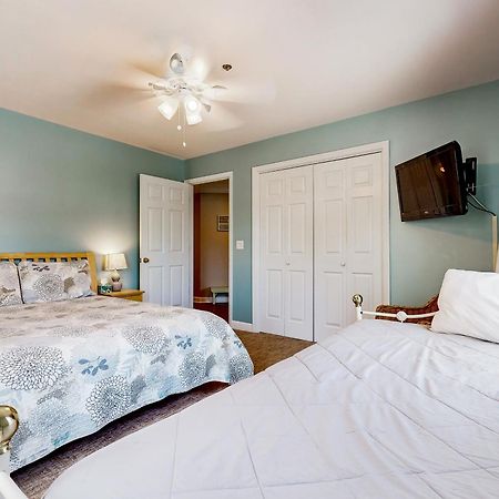 Sunrise Surf Appartement Tybee Island Buitenkant foto