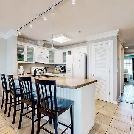 Sunrise Surf Appartement Tybee Island Buitenkant foto
