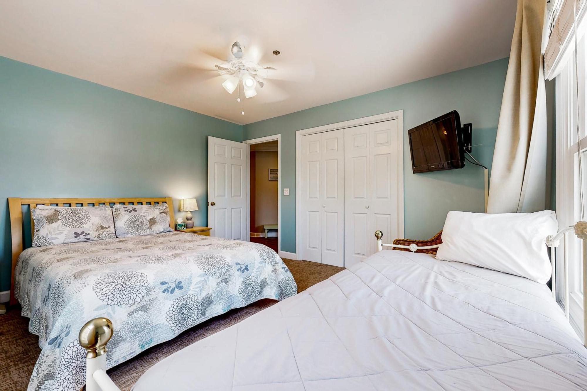 Sunrise Surf Appartement Tybee Island Buitenkant foto