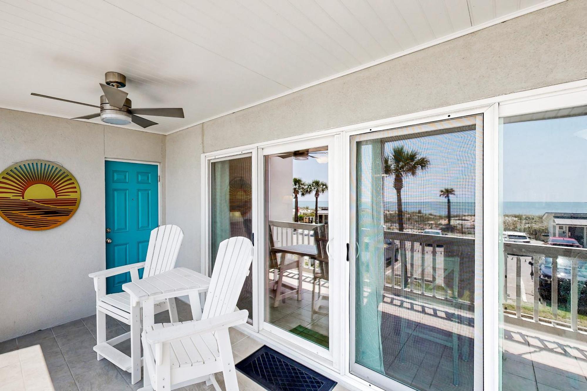 Sunrise Surf Appartement Tybee Island Buitenkant foto