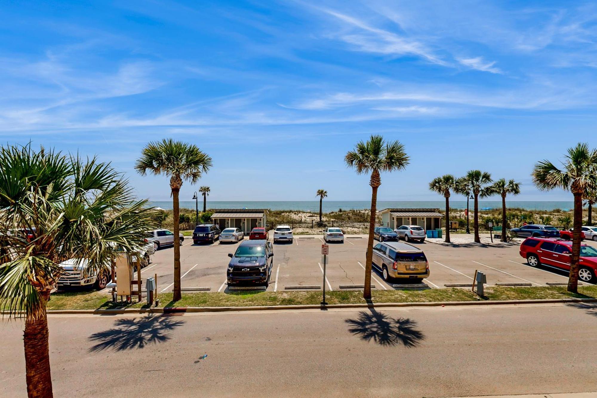 Sunrise Surf Appartement Tybee Island Buitenkant foto