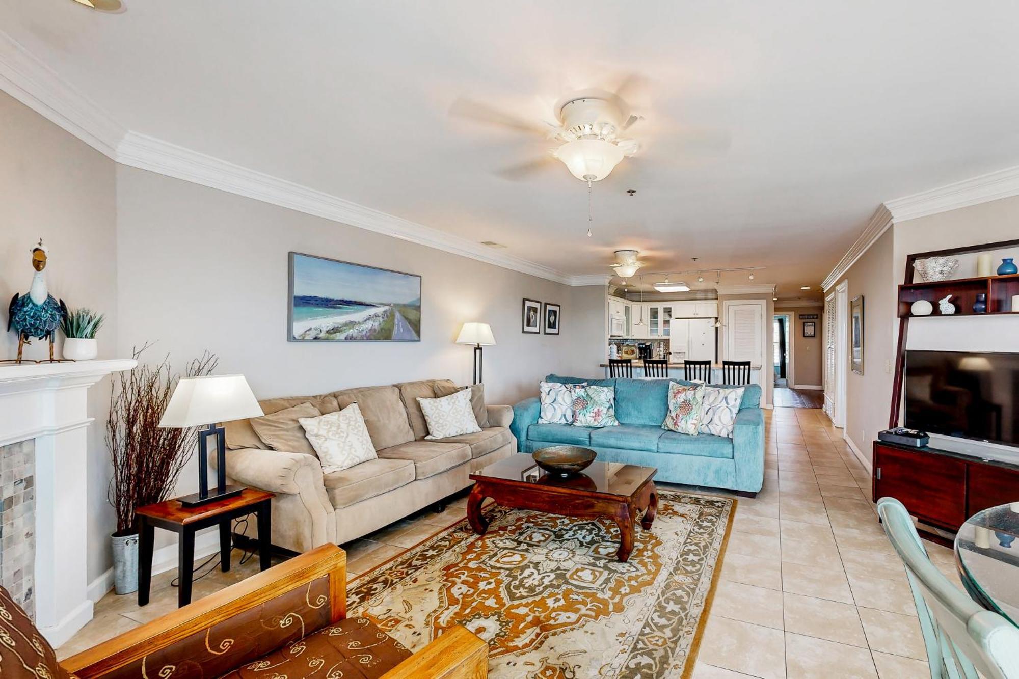 Sunrise Surf Appartement Tybee Island Buitenkant foto